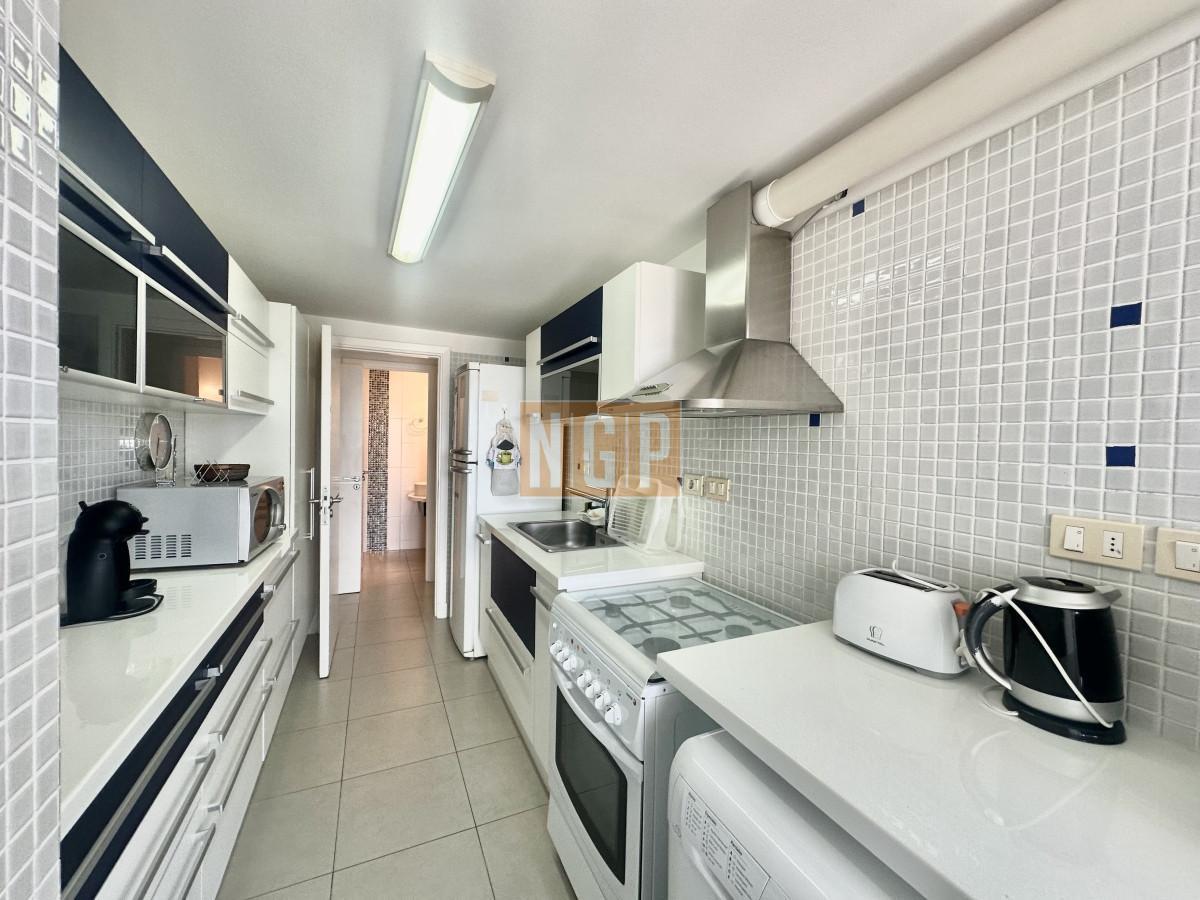 Foto de Alquiler temporal apartamento 3 dormitorios Punta del este, imagen 2