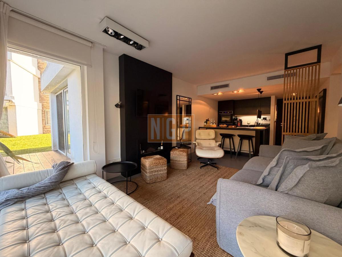 Foto de Departamento de 1 dormitorio en Playa Mansa, Punta del este, imagen 1