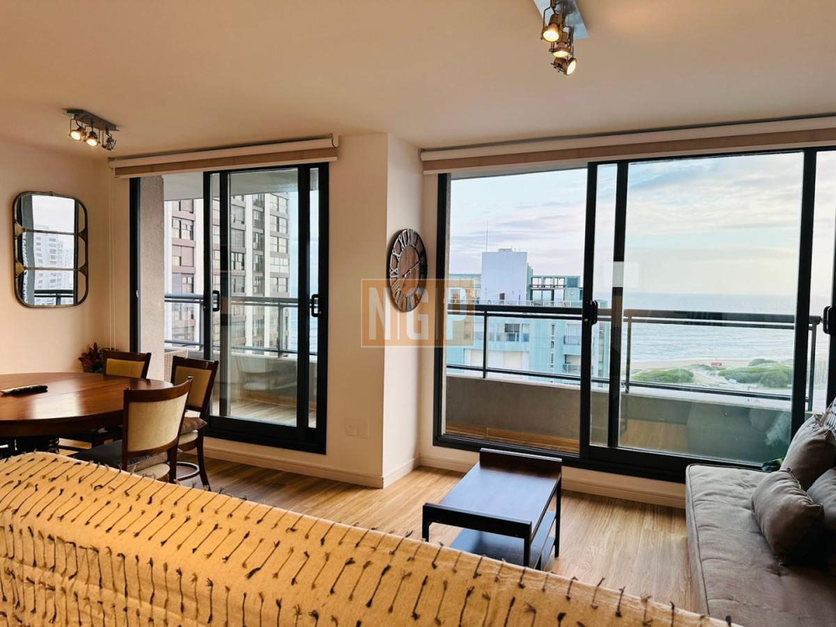 Foto de En venta apartamento de 2 dormitorios con hermosa vista parcial al mar, imagen 1