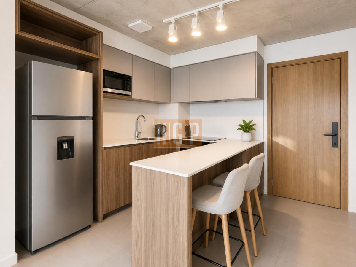 Foto de Manglar, Moderno Apartamento en Brava a pasos de la playa, 2, imagen 3
