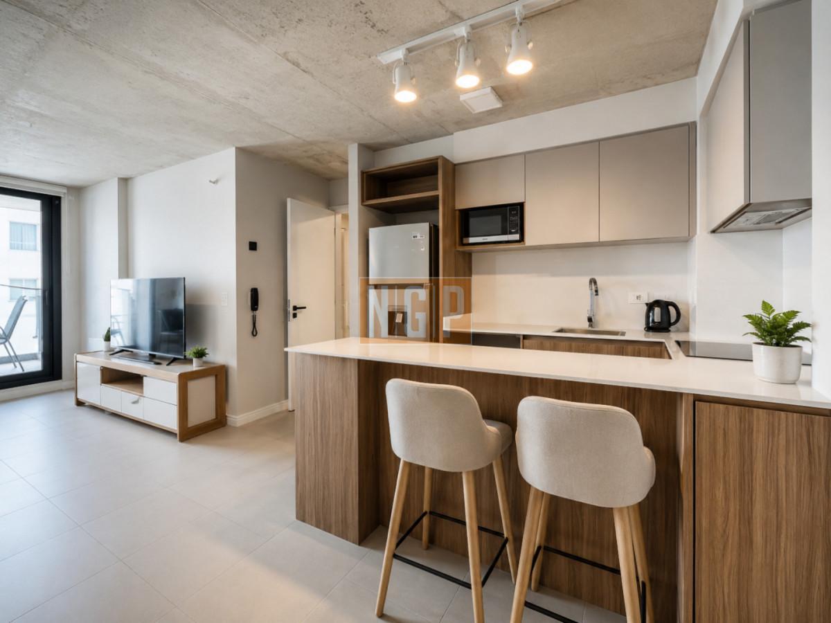 Foto de Manglar, Moderno Apartamento en Brava a pasos de la playa, 2, imagen 4