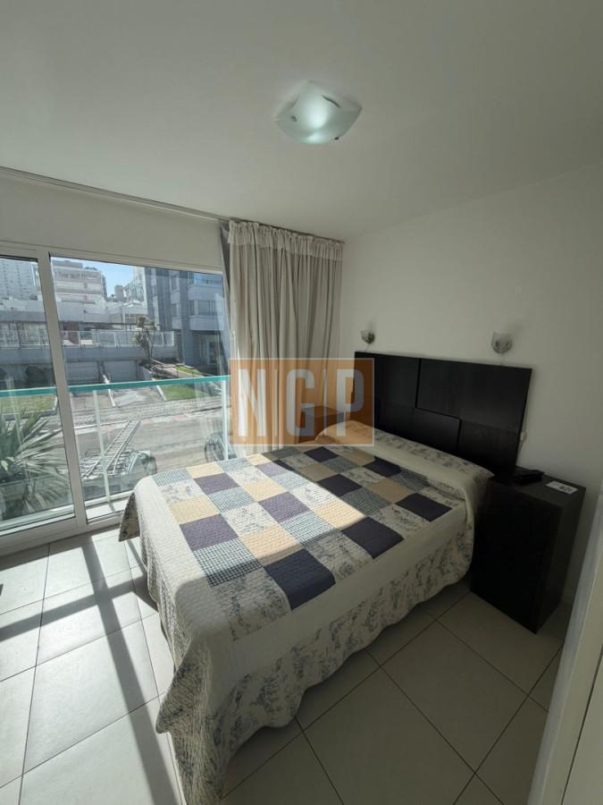Foto de Apartamento de 1 dormitorio en Venta en Punta del este , Península, imagen 2