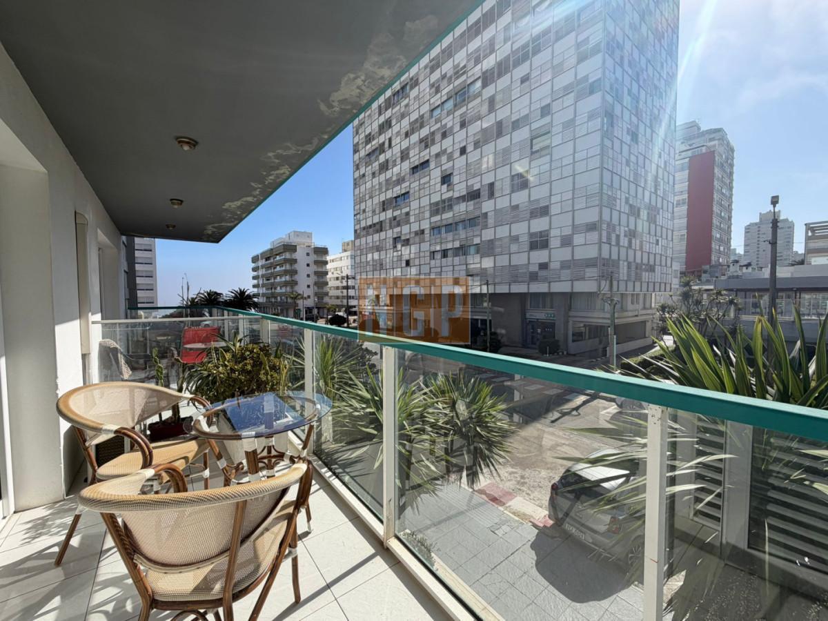 Foto de Apartamento de 1 dormitorio en Venta en Punta del este , Península, imagen 3