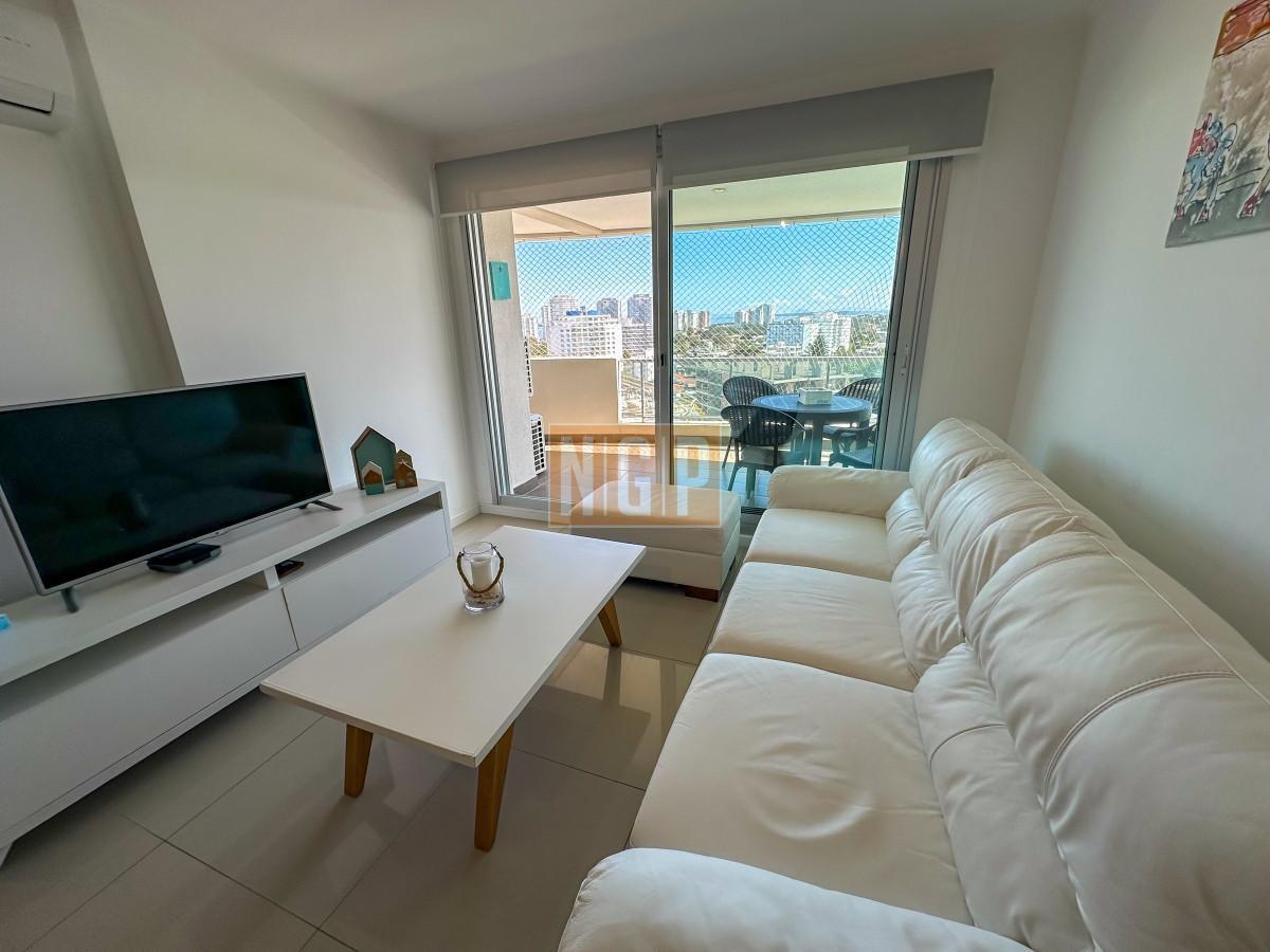 Foto de Wind Tower Punta del Este, Exclusivo apartamento en edificio Premium., imagen 1