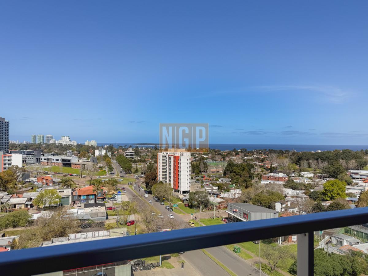 Foto de Apartamento en Maldonado con vista al mar, 3 dormitorios, imagen 2