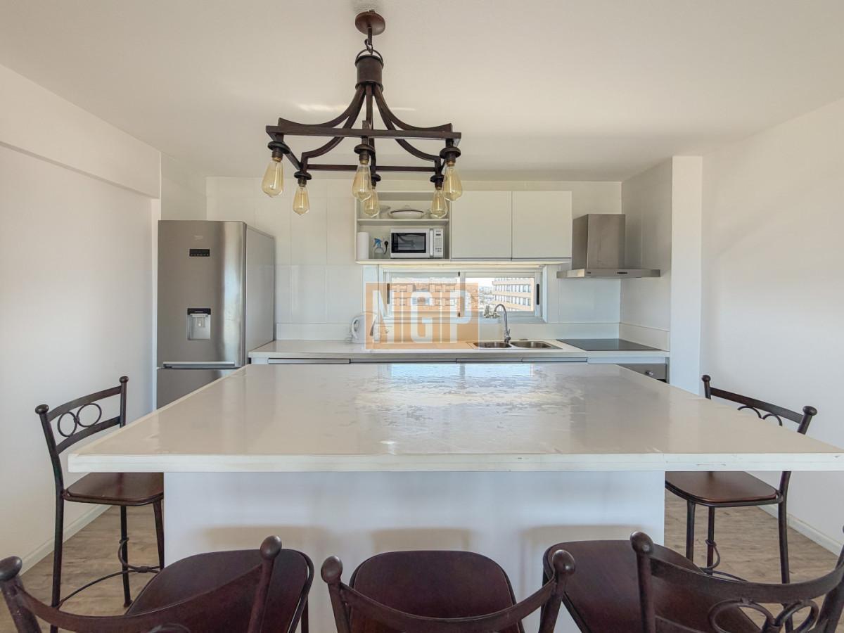 Foto de Apartamento en Maldonado con vista al mar, 3 dormitorios, imagen 4
