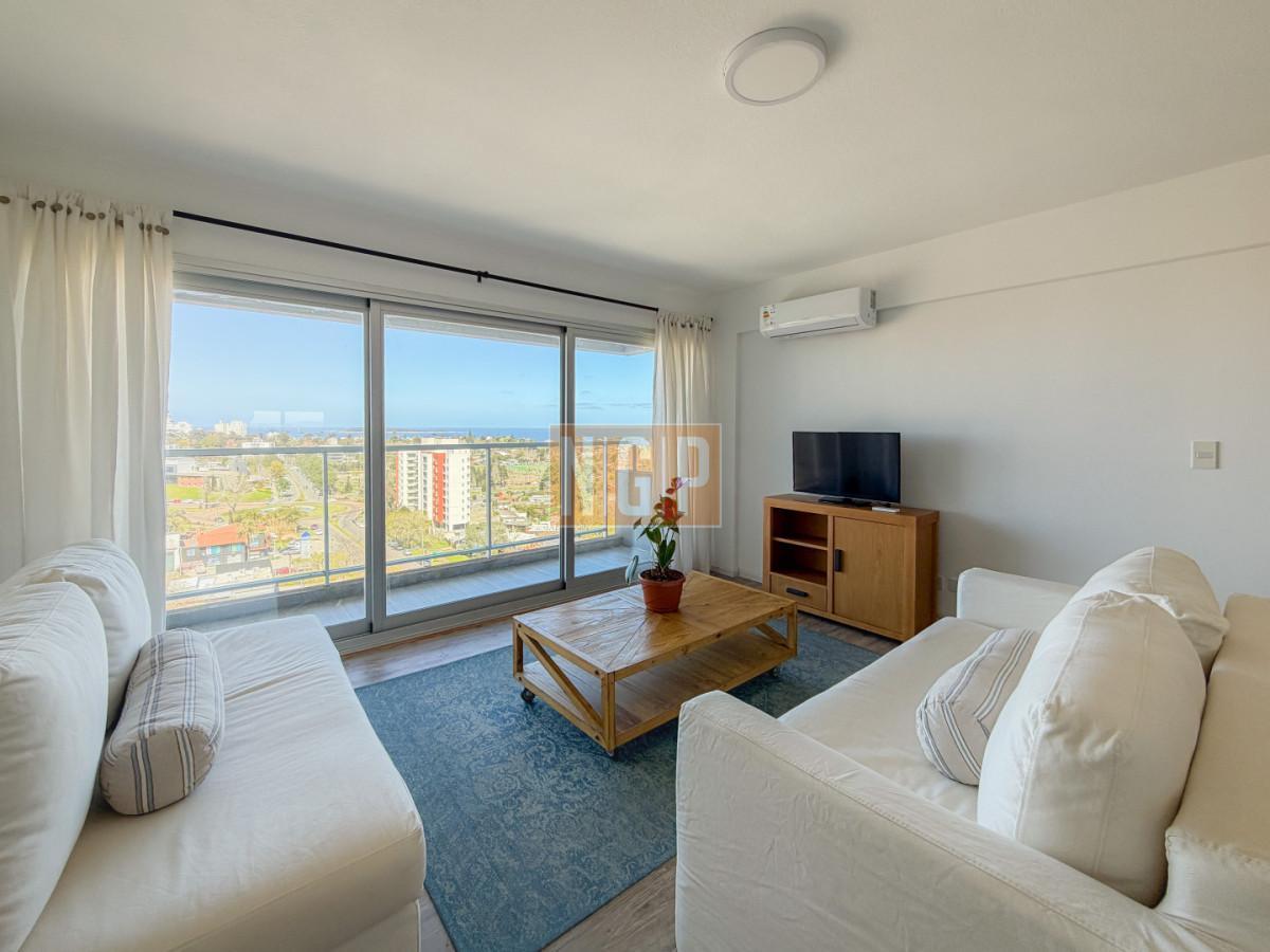 Foto de Apartamento en Maldonado con vista al mar, 3 dormitorios, imagen 5