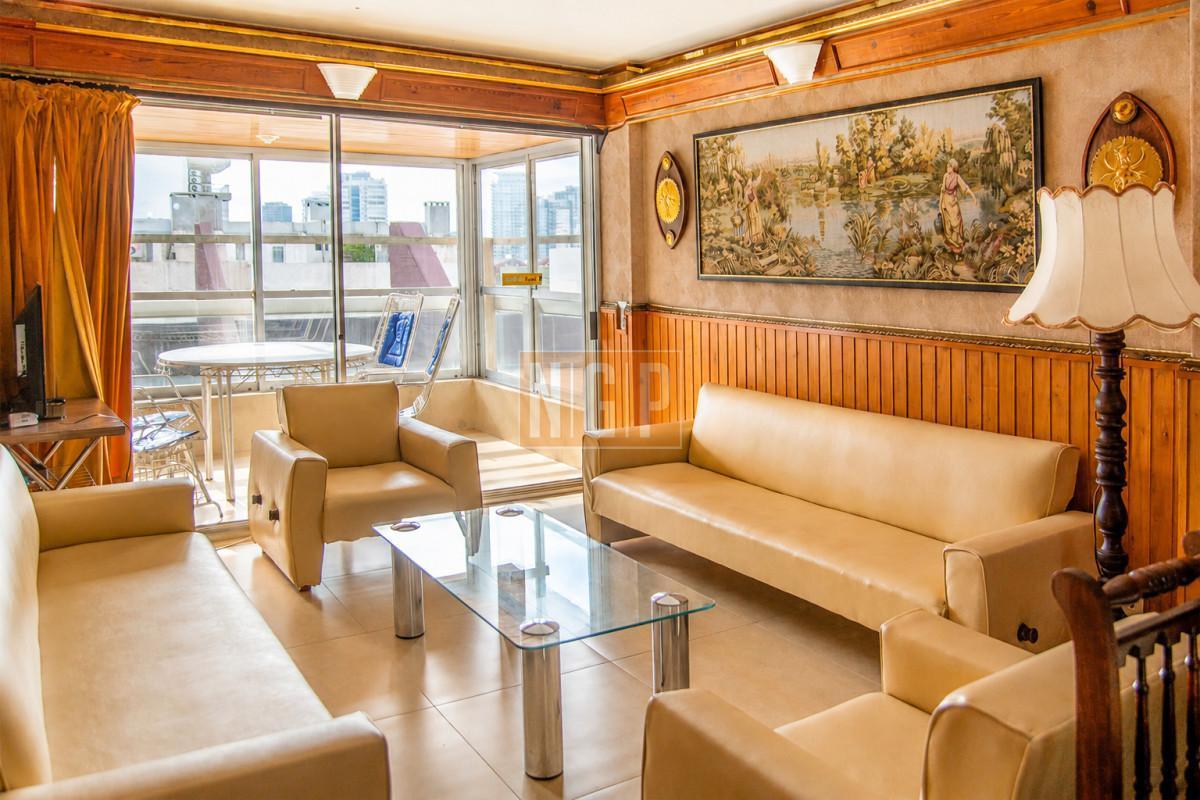 Foto de En venta apartamento de 3 dormitorios, parada 1 playa mansa, imagen 1