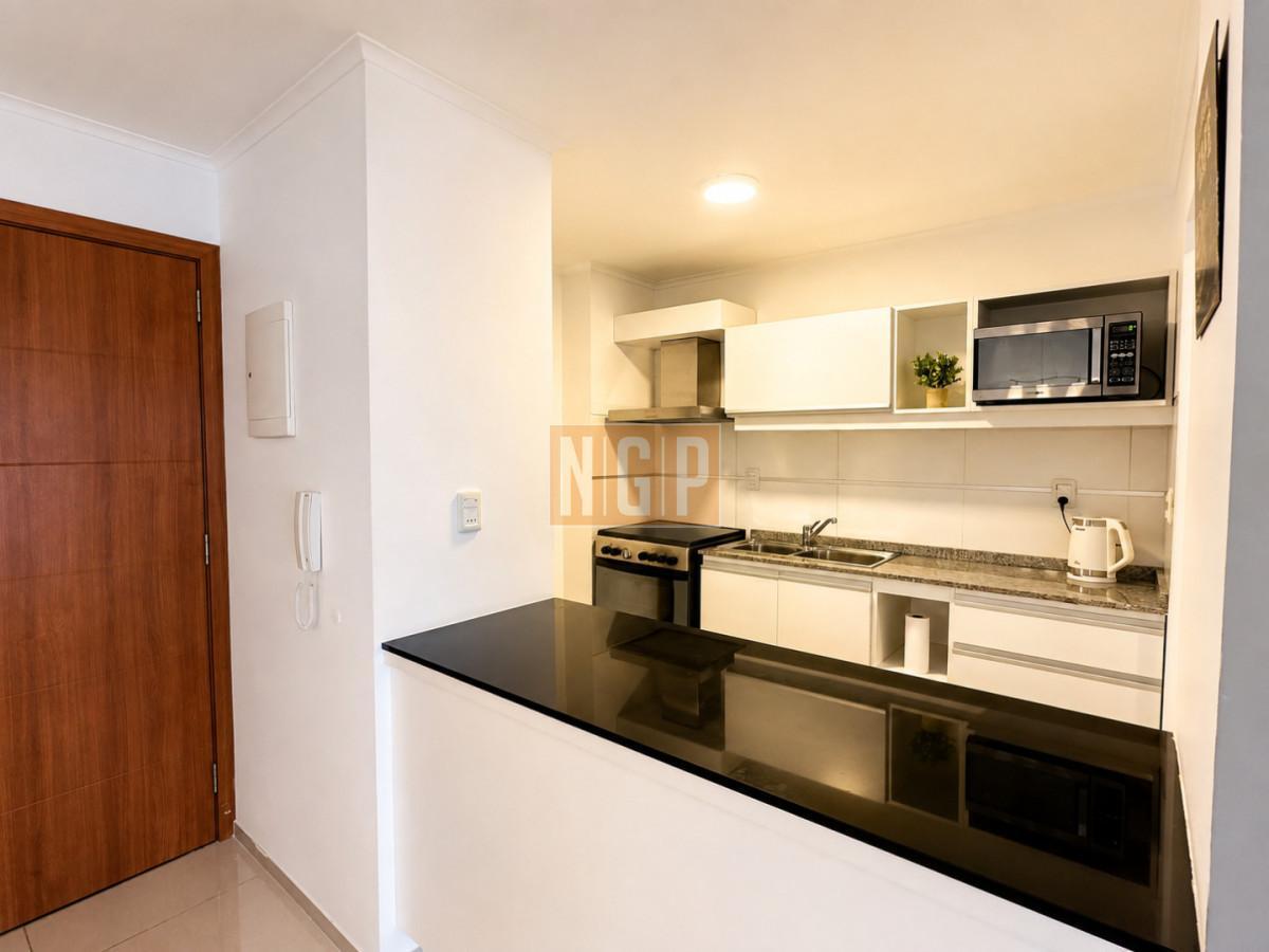 Foto de Moderno apartamento en Aidy Grill, Punta del Este, imagen 4