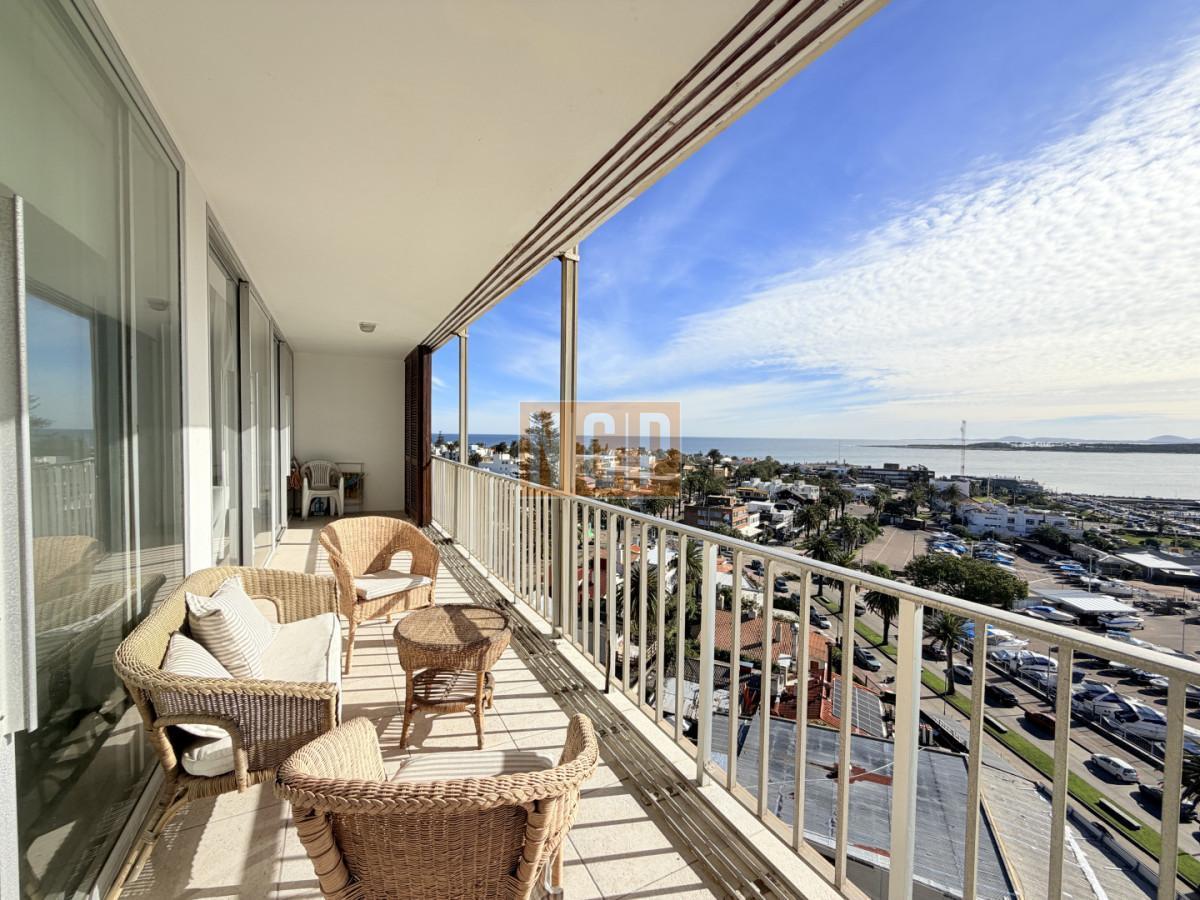 Foto de Venta de apartamento 3 dormitorios Puerto Punta del Este, imagen 4