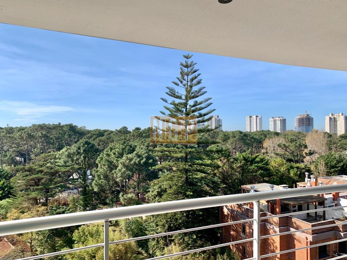 Foto de Vende apartamento de 3 dormitorios con vista espectacular, en, imagen 2