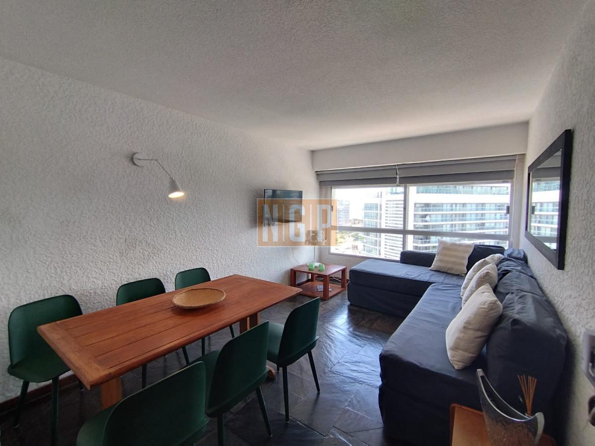 Foto de Alquiler de apartamento de un dormitorio en Punta del Este, imagen 1