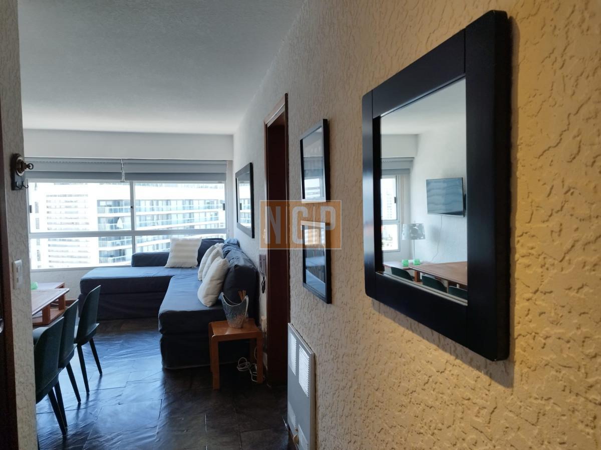 Foto de Alquiler de apartamento de un dormitorio en Punta del Este, imagen 2