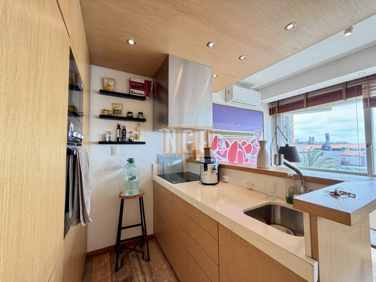Foto de Apartamento con vistas a la Isla Gorriti en el Puerto de Punta del Este, imagen 5
