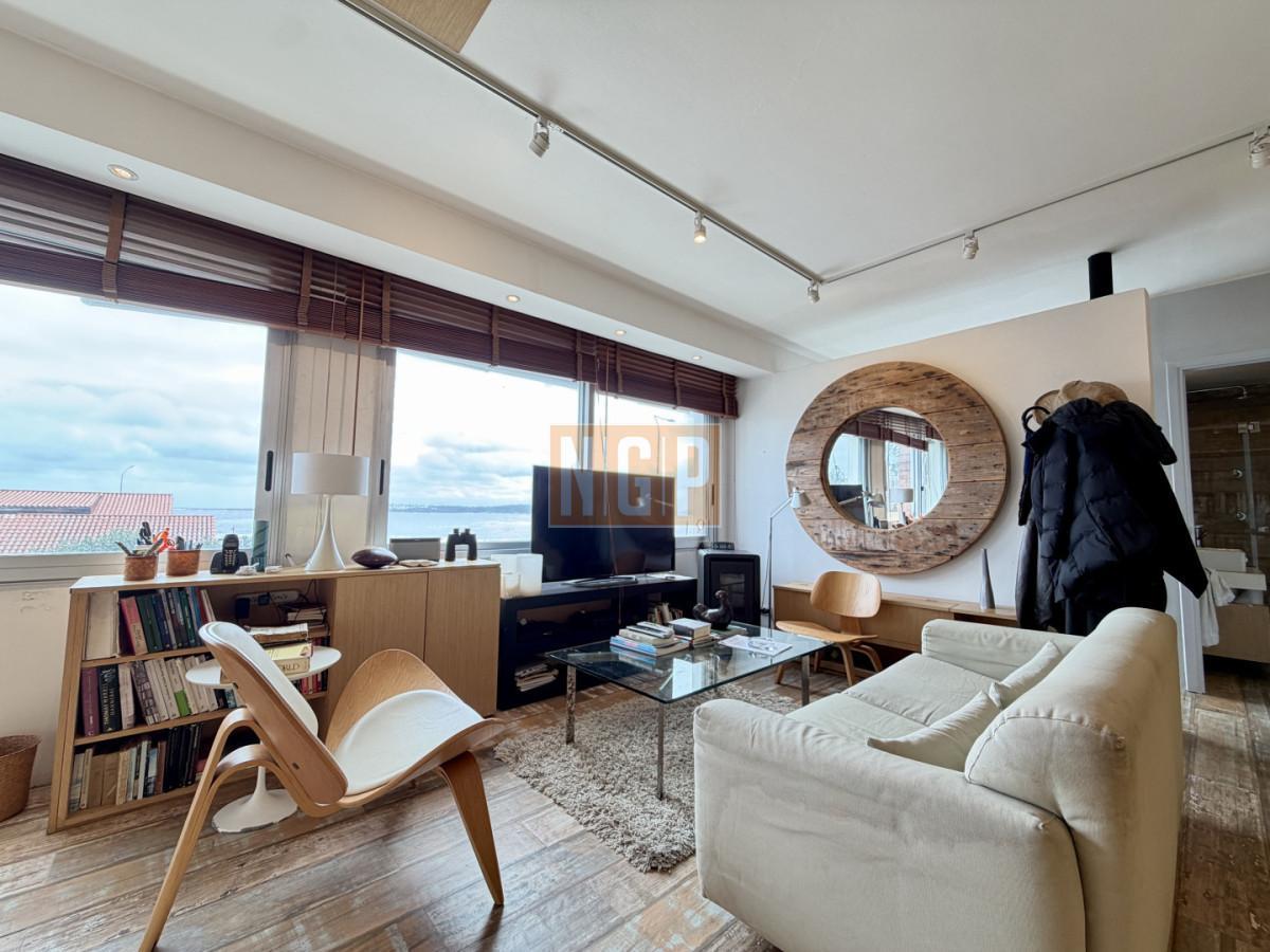 Foto de Apartamento con vistas a la Isla Gorriti en el Puerto de Punta del Este, imagen 2
