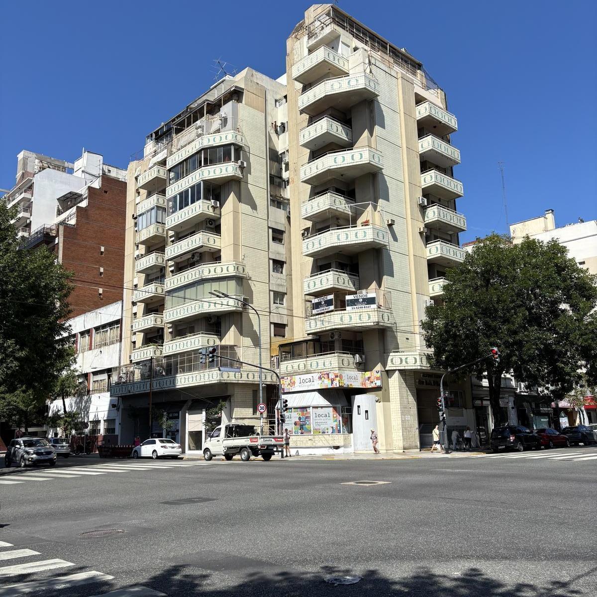 Departamento en Caballito