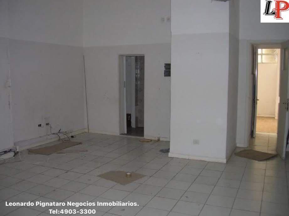 LOCAL 5.3 X 7 COCINA 1 BAÑO SOBRE AVENIDA CON RENTA