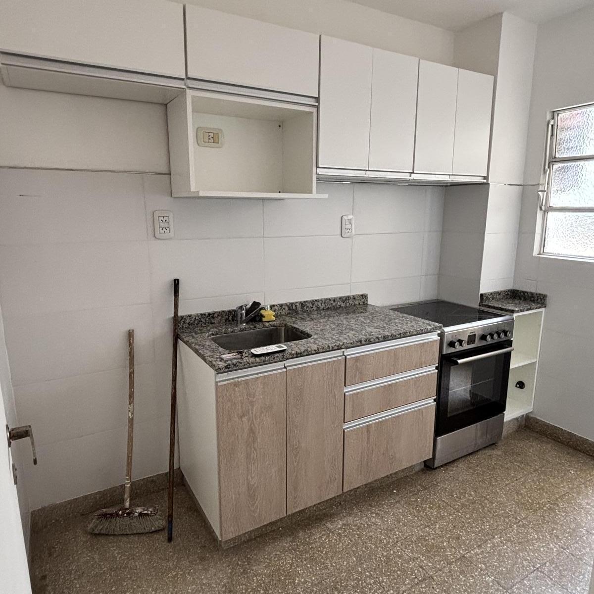 Departamento en Flores 3