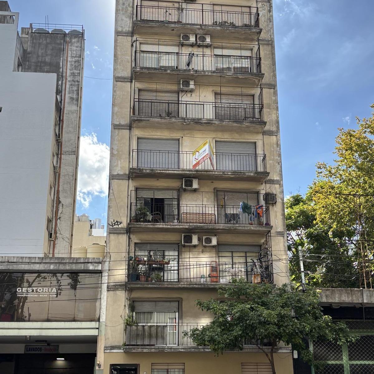 Departamento en Villa Crespo