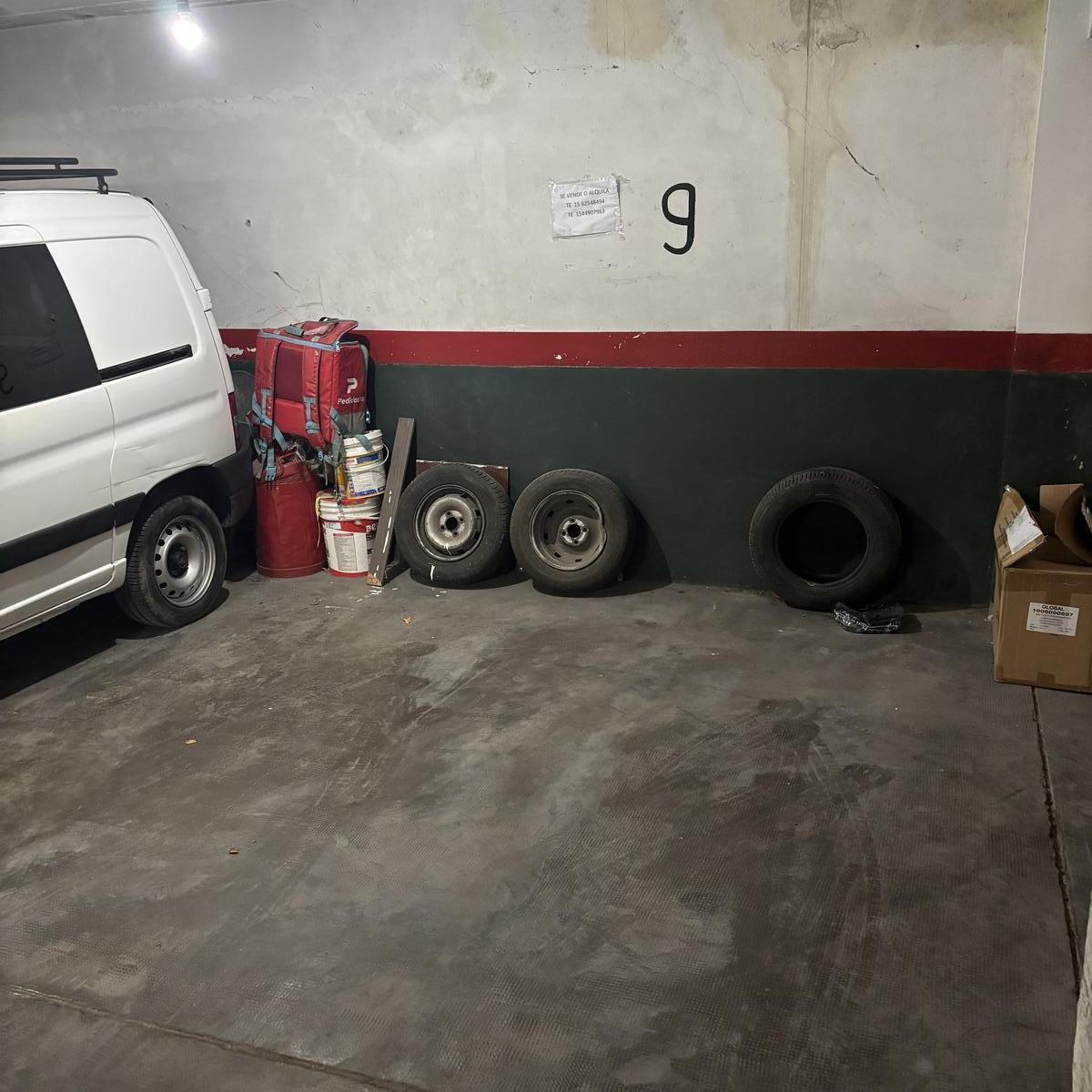 Foto de Cochera en Almagro, imagen 3