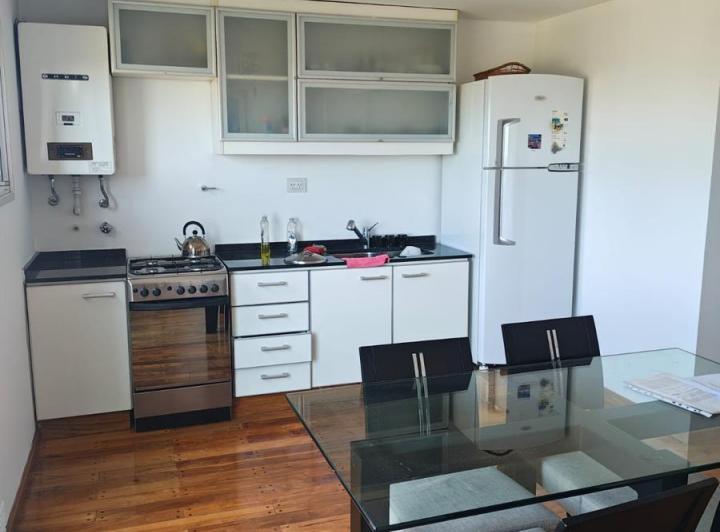 Departamento en Palermo 4
