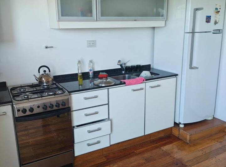Departamento en Palermo 5