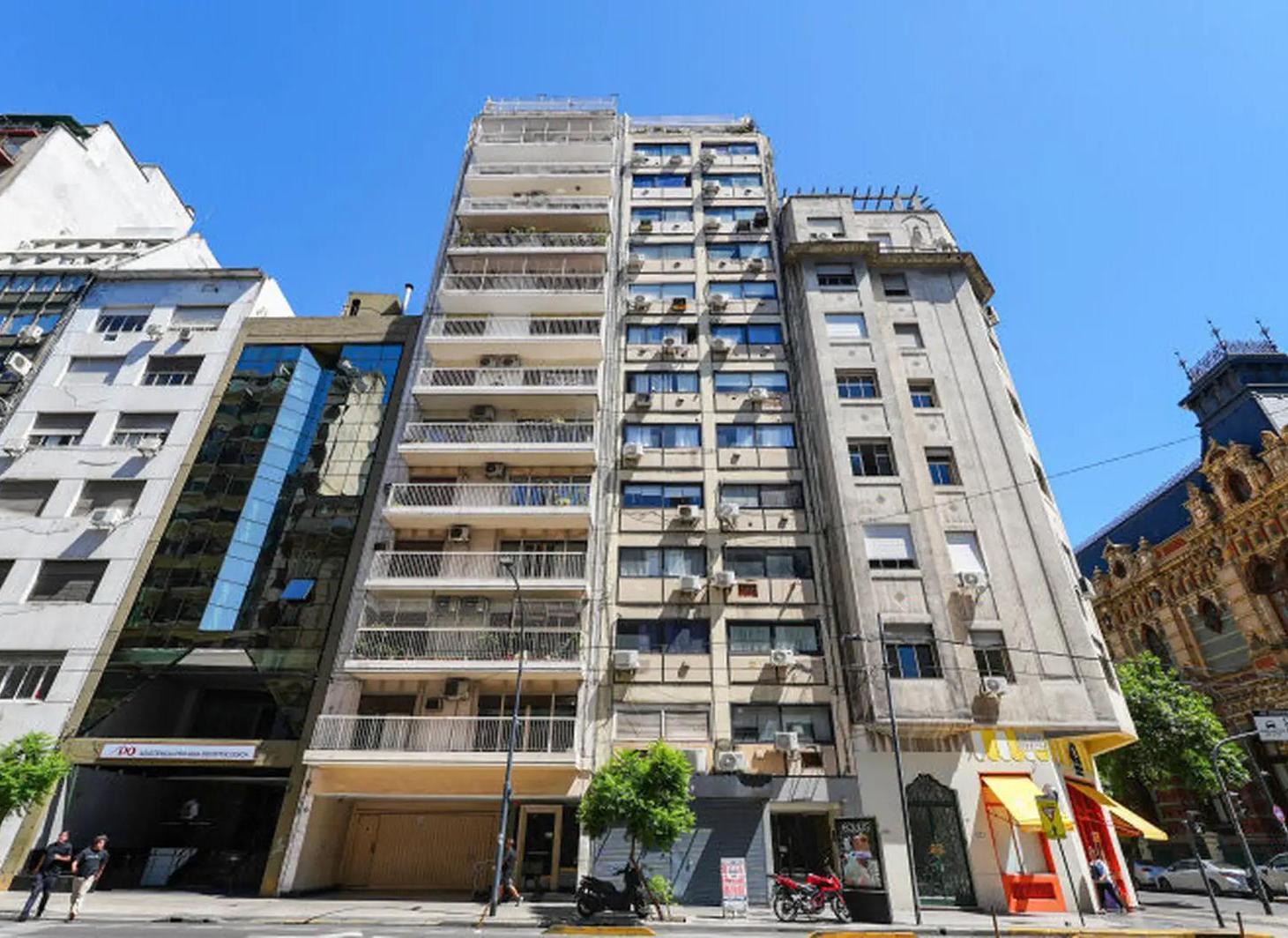 Departamento en Balvanera