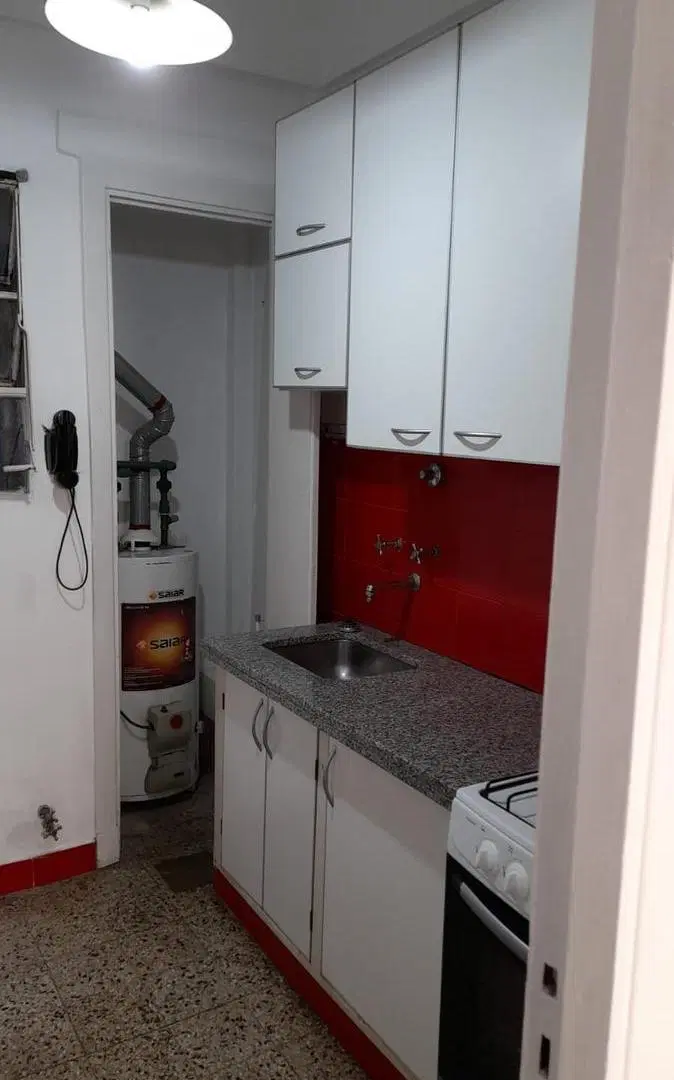 Departamento en Caballito 1