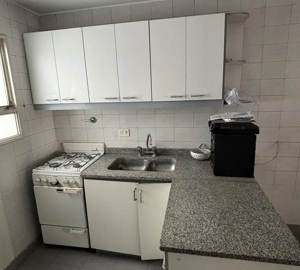 Departamento en Flores 5