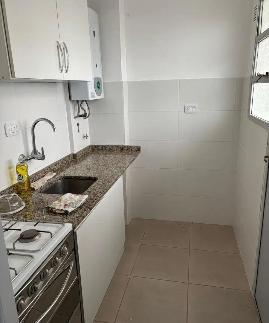 Departamento en Parque Chacabuco 4