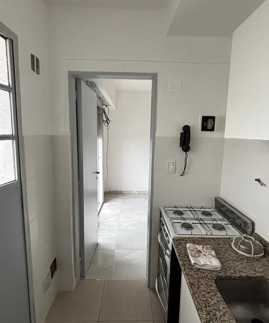 Departamento en Parque Chacabuco 5