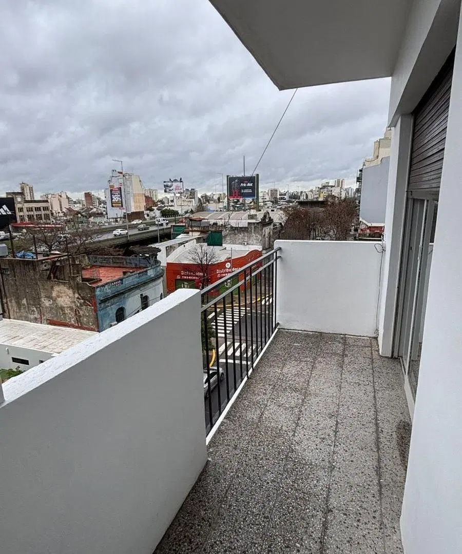Departamento en Parque Chacabuco 2