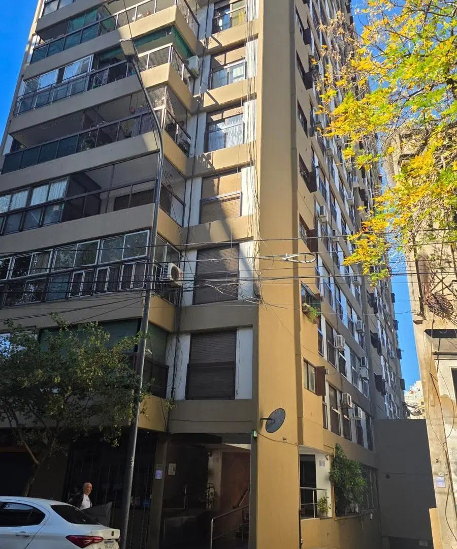 Departamento en Balvanera 8
