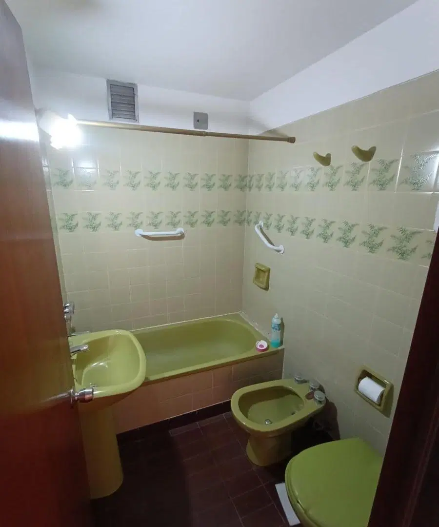 Departamento en Balvanera 4