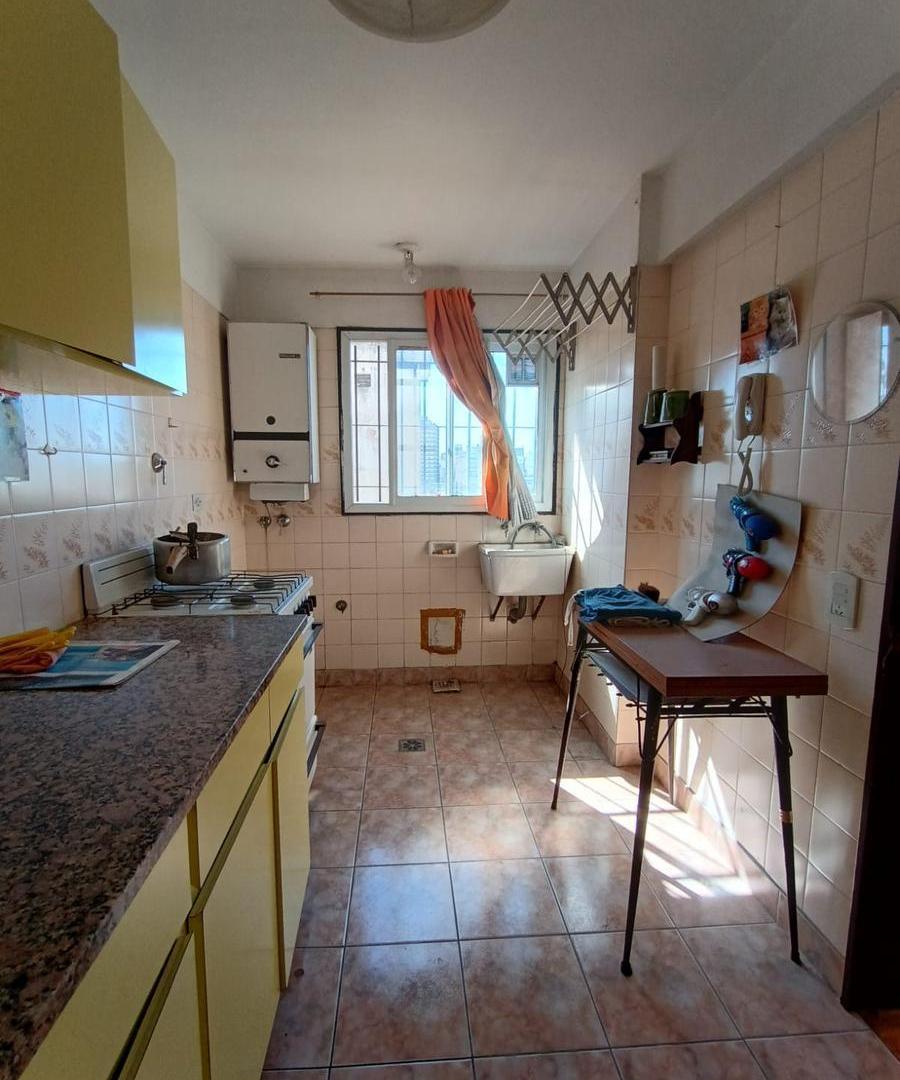 Departamento en Balvanera
