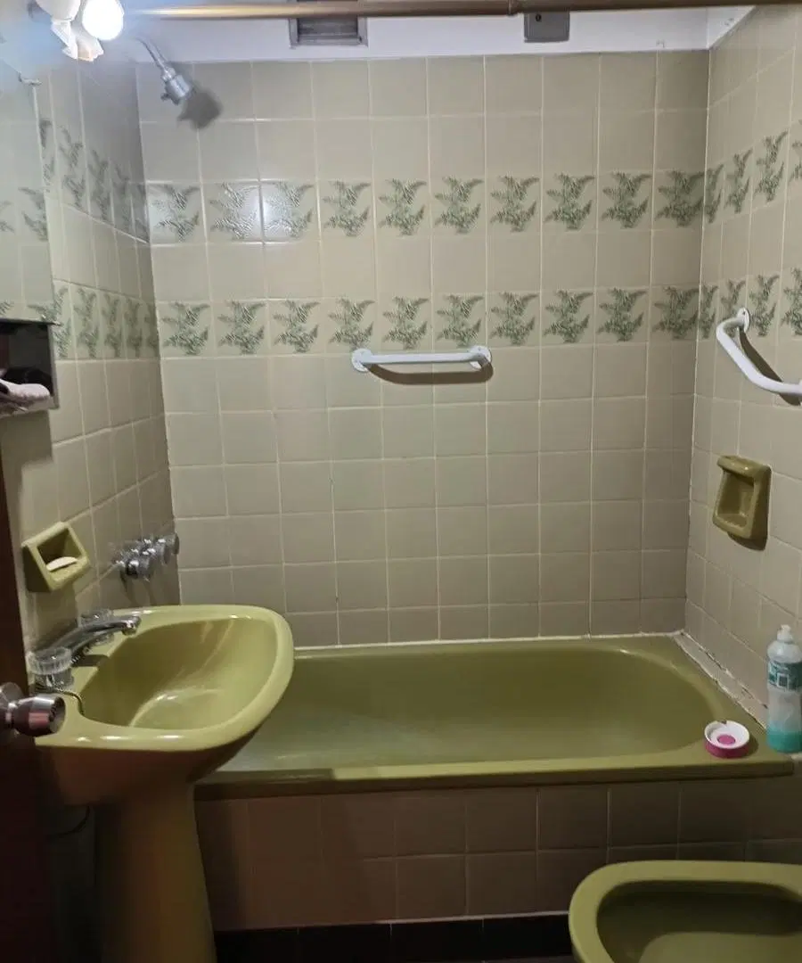 Departamento en Balvanera 2