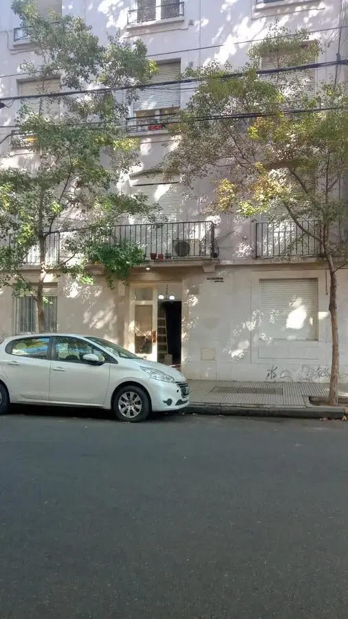 Departamento en Palermo 4