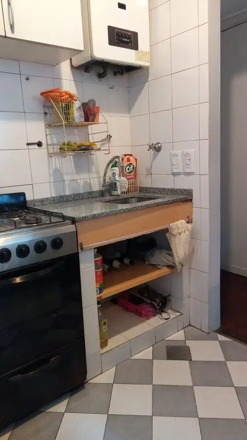 Departamento en Palermo 8