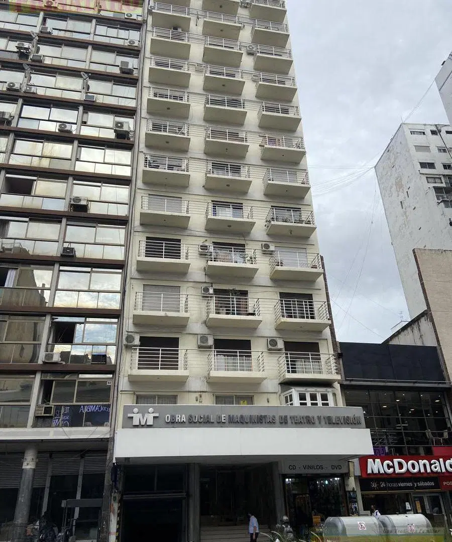 Departamento - San Nicolas 1