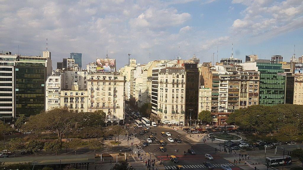 Alquiler - Oficina - San Nicolás - 297 m2 - 1 cochera
