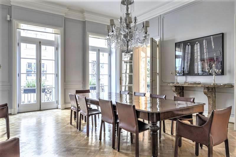 Venta - Departamento - Recoleta - Retiro - Frances - 5 Dorm. 1