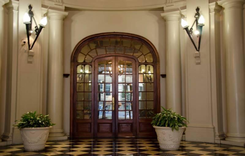 Alquiler - Oficina B - San Nicolás - Edificio Francés - Piso 1503 m² - 10 Cocheras 2