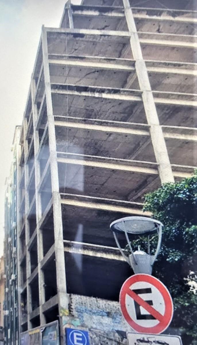Venta - Edificio en Block - San Nicolás - Hormigón 10.463 m² - 5