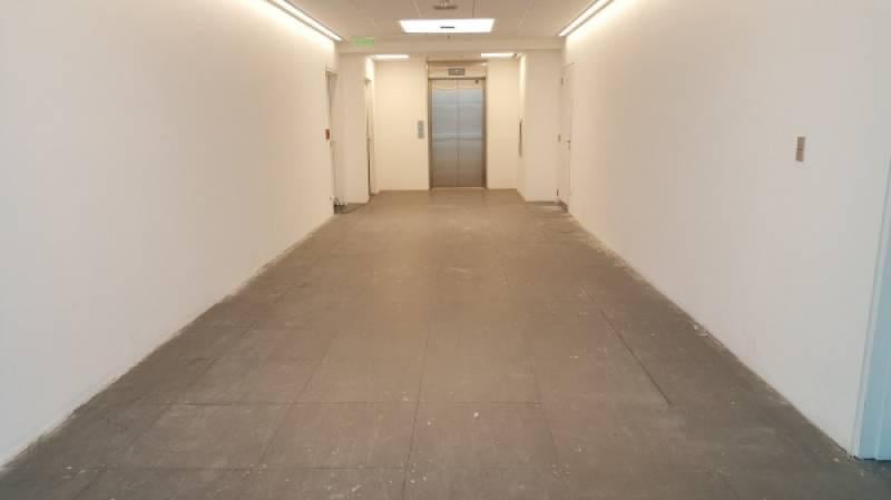 ALQUILER OF. AAA MADERO RIVERSIDE 784 m2 - 7 cocheras - planta dividida