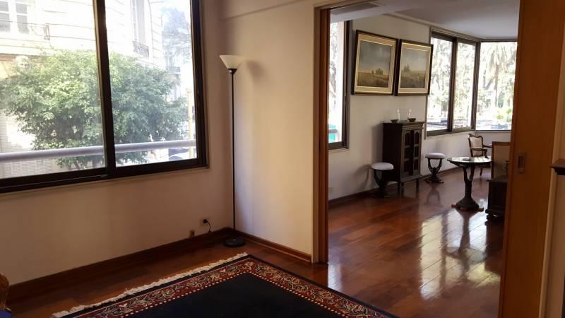 Alquiler Usd 3.000 Paquete con Muebles Piso Bajo con Excelente Vista a Parques de Excelente Categor 4