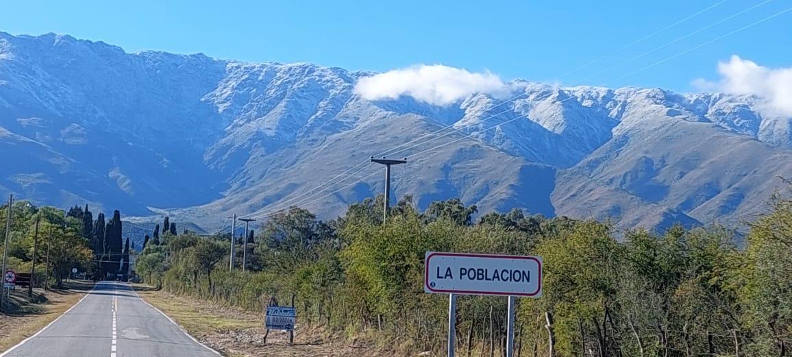 Foto de VENTA Cordoba, San Javier, La Población, excelente LOTE 3.500 m2 Mejoras, imagen 3