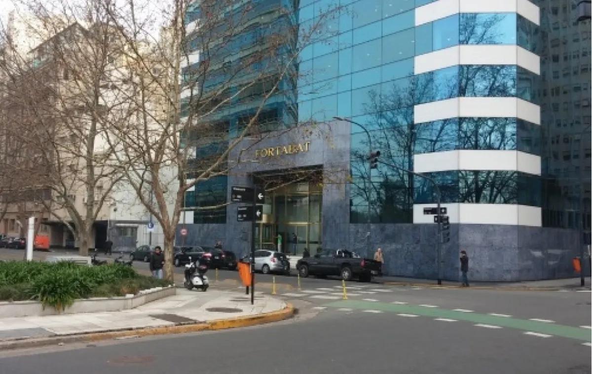 Alquiler - Oficina AAA - San Nicolás - Bouchard - piso 535 m2 - 4 cocheras