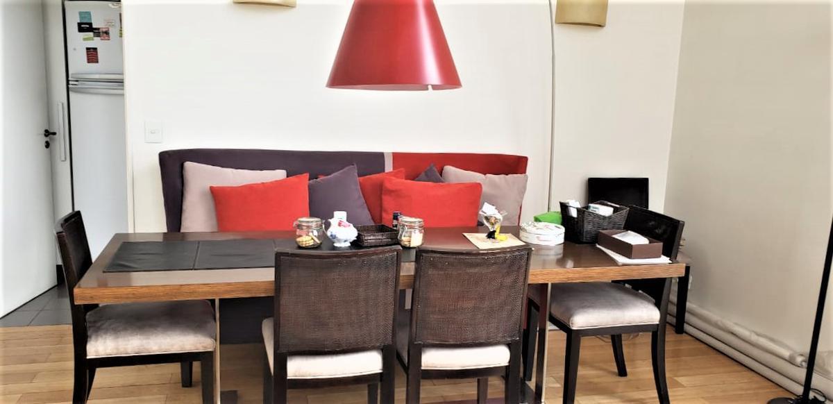 Venta - Departamento - Palermo Nuevo - triplex 150m2 - 2 cocheras - 2 suites