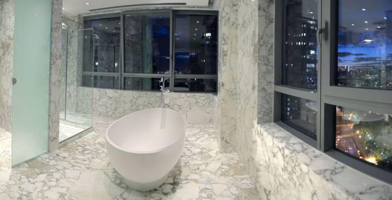 Venta Importante Piso Alto Completo en Torre El Faro 426 m², 4 Suites 5 Cocheras Vista Panoram Amob 4