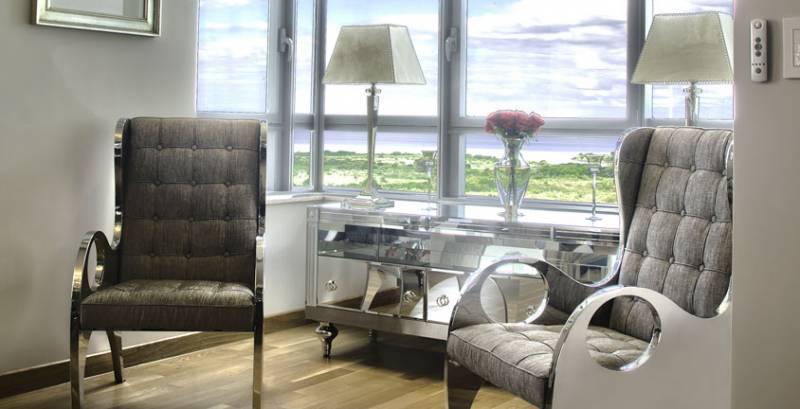 Venta Importante Piso Alto Completo en Torre El Faro 426 m², 4 Suites 5 Cocheras Vista Panoram Amob 5